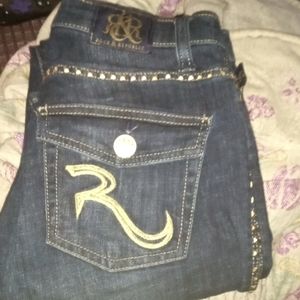 rock  & republic jeans